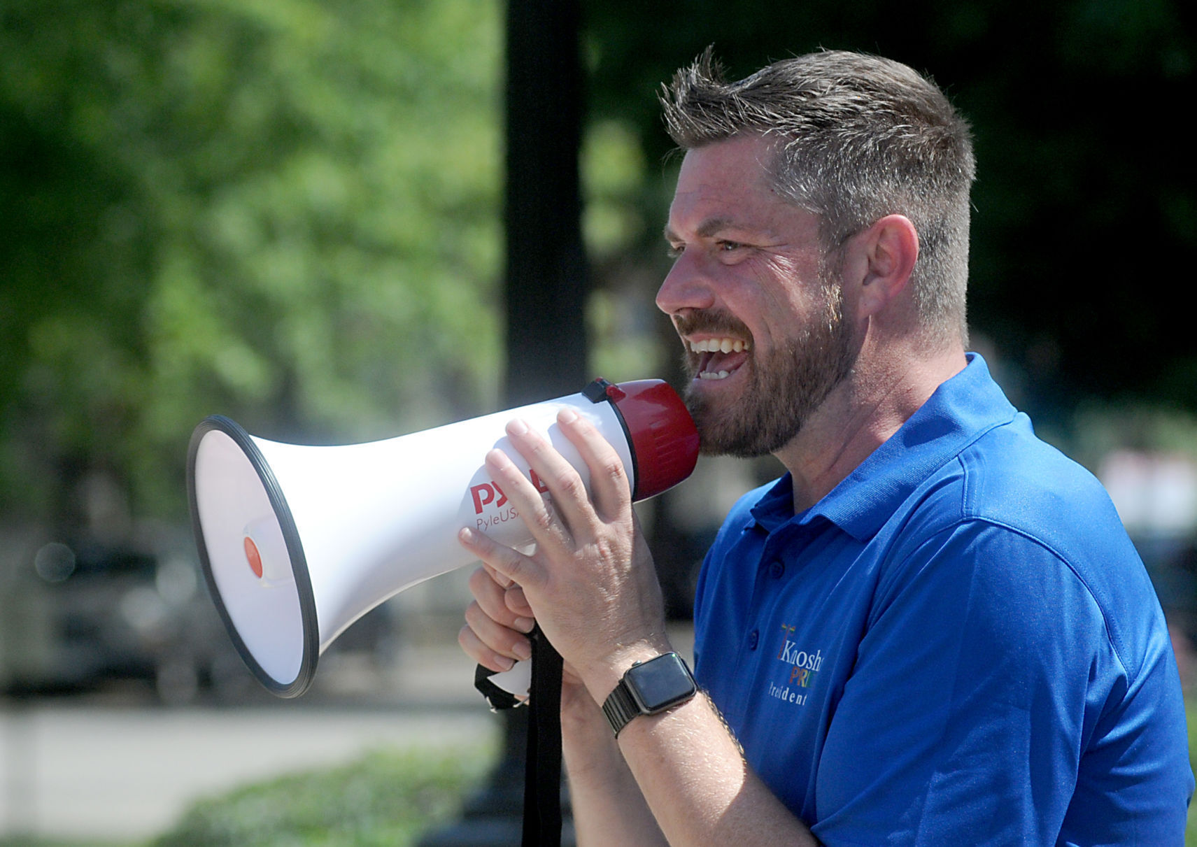 Kenosha Pride Celebration 2021